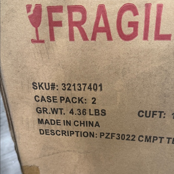 Rustic Green Table Lamp - Picture 2 of 2